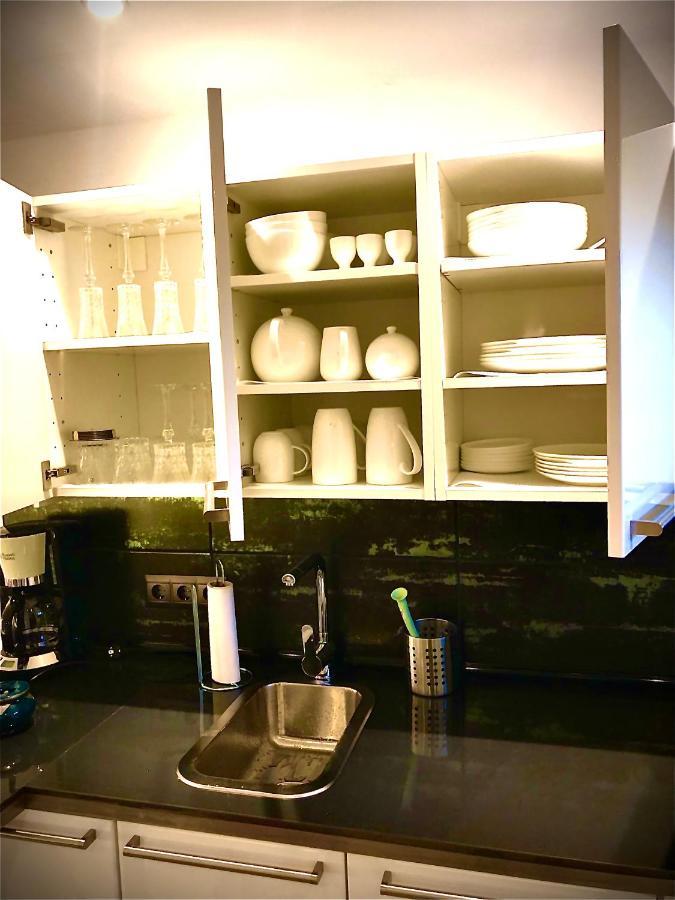 Suite Bora Bora Marbella Exteriör bild