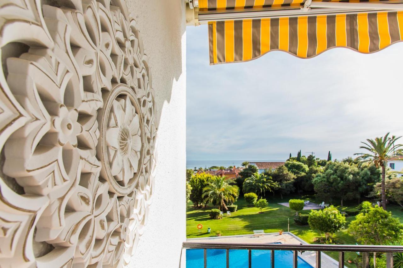 Suite Bora Bora Marbella Exteriör bild