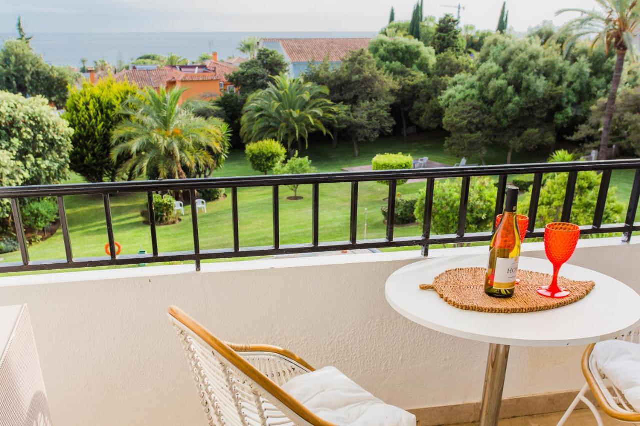 Suite Bora Bora Marbella Exteriör bild