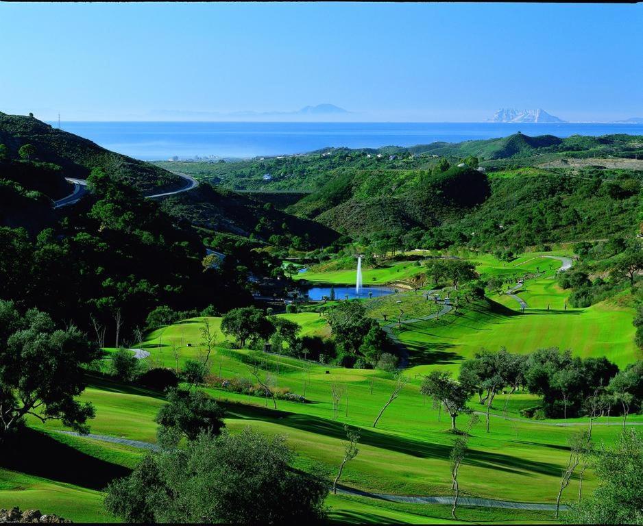 Suite Bora Bora Marbella Exteriör bild