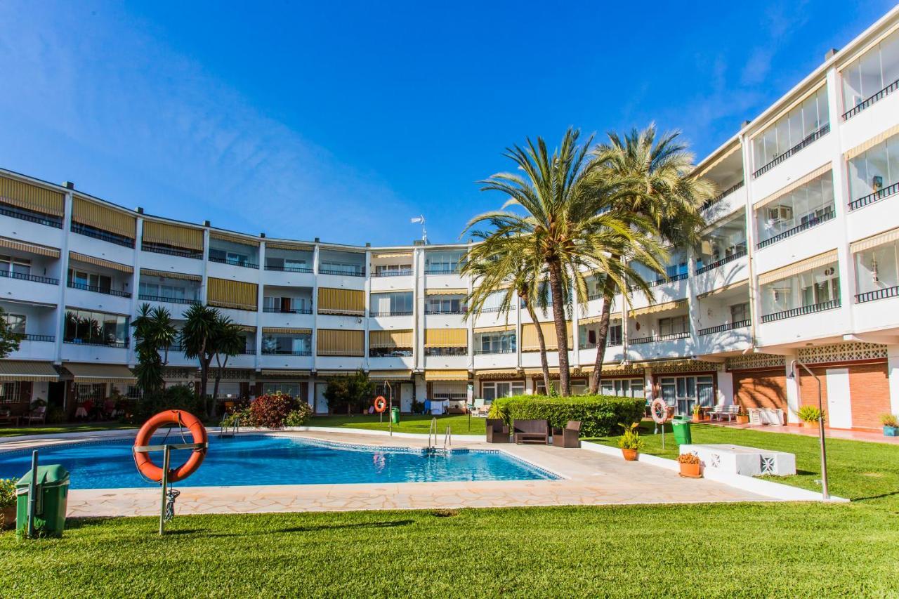 Suite Bora Bora Marbella Exteriör bild